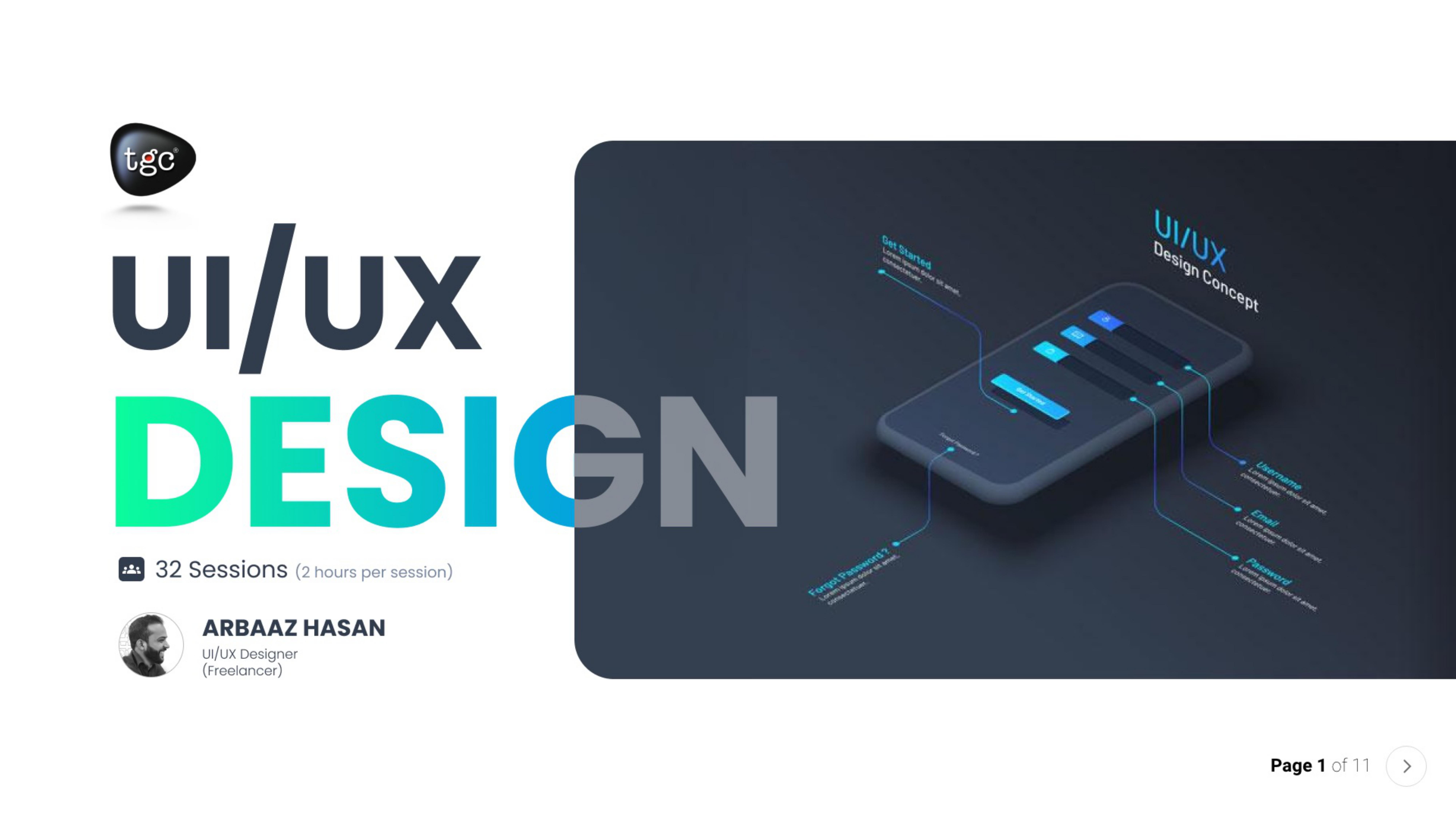 UI/UX